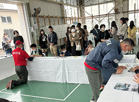 ②建具屋さん