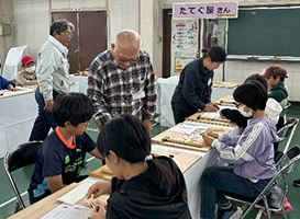 ⑦左官職人さん
