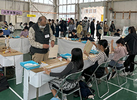 ⑪和食屋さん