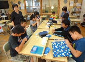 座ぶとん