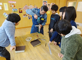 ちりとり